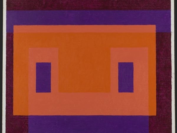 Josef Albers in Messico